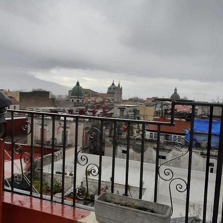 Balcone Di Napoli Apartment Екстериор снимка